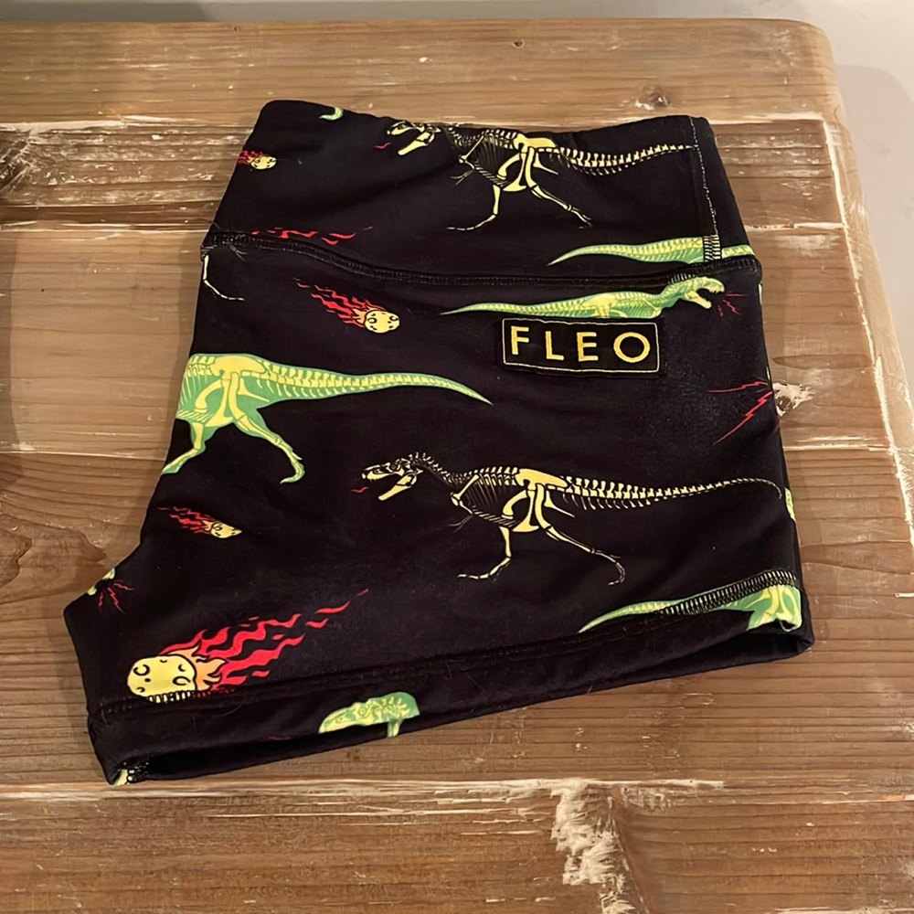 Fleo shorts